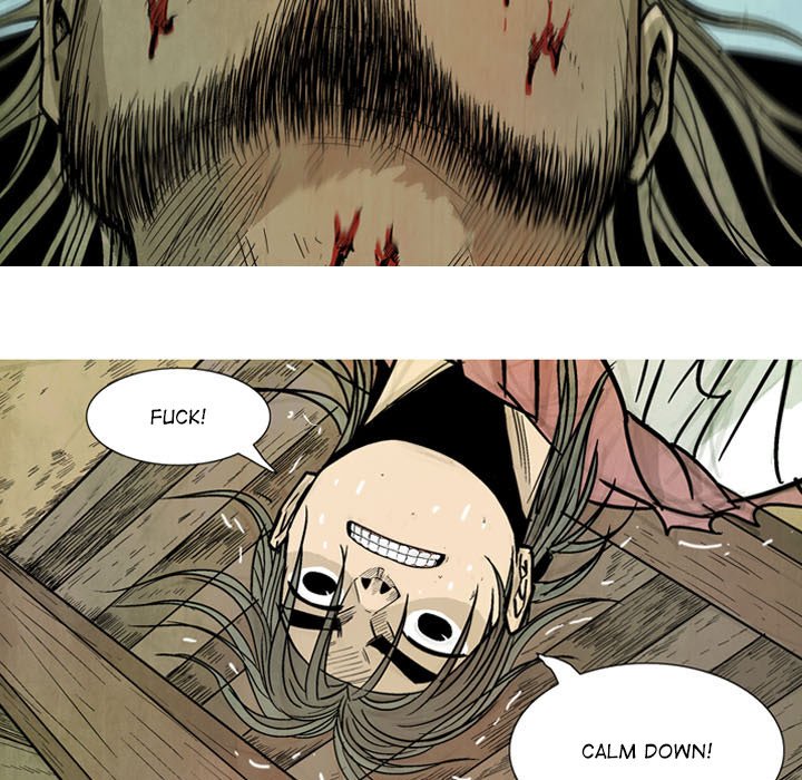 The Sword Clan - episode 8 - 55