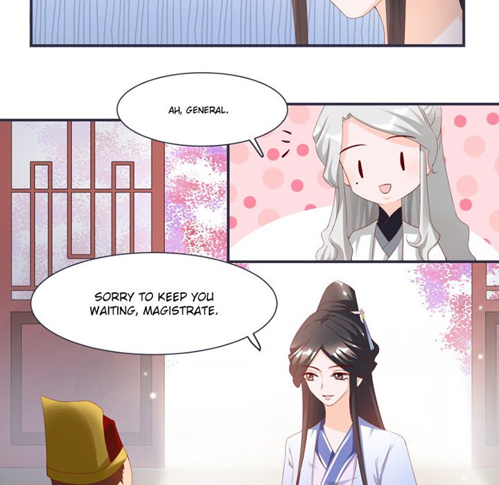 General and Her Medic Lover - episode 3 - 6