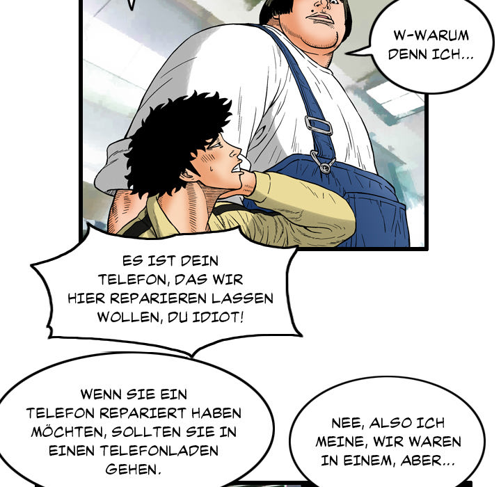 Holzköpfe auf dem Weg nach oben - episode 5 - 20