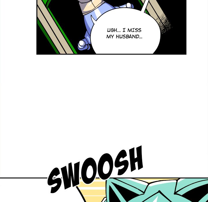 Iron Mech Bride - episode 3 - 8
