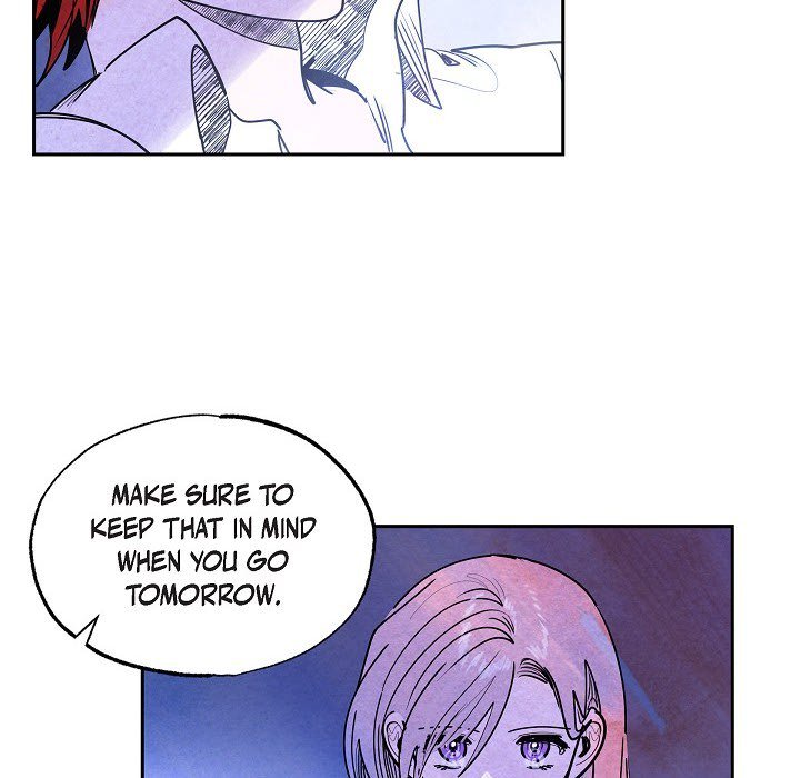 The Villainess Behind the Mask - episode 19 - 44
