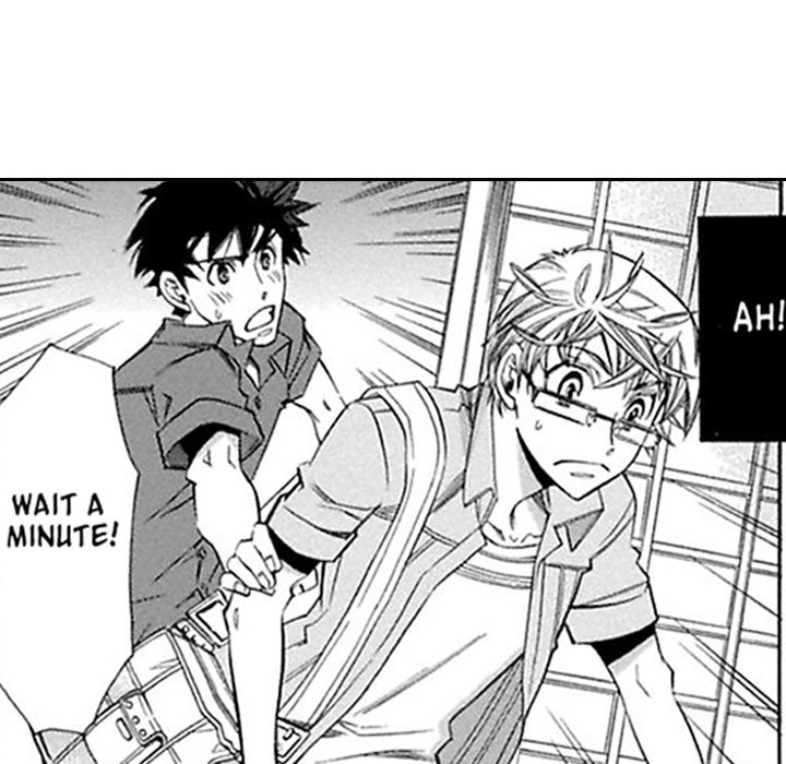 Falling In Love Under The Blue Sky - episode 6 - 18