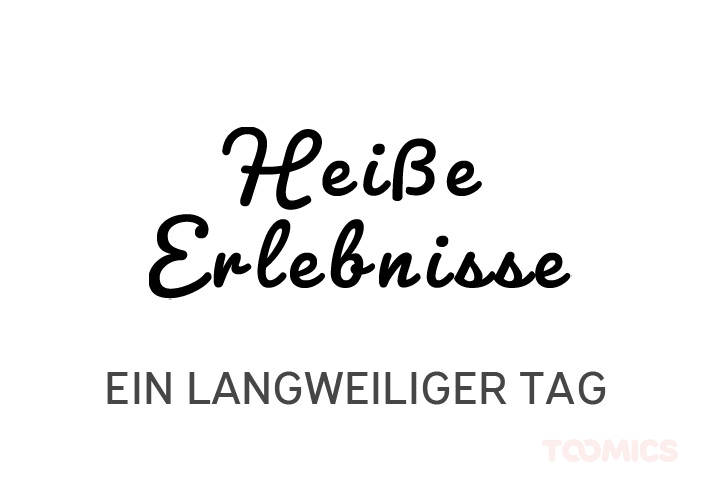 Heiße Erlebnisse - episode 9 - 0