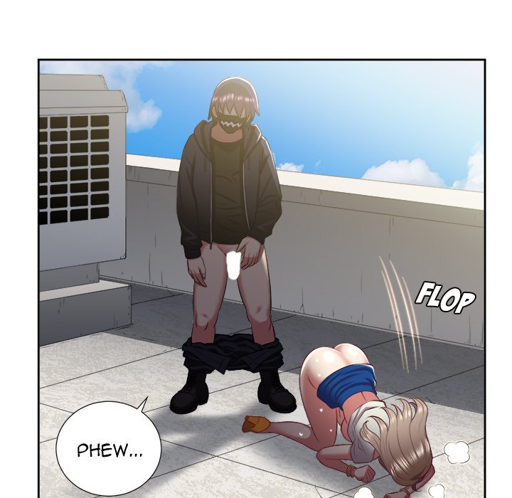 Yuri's Part Time Job - episode 21 - 65