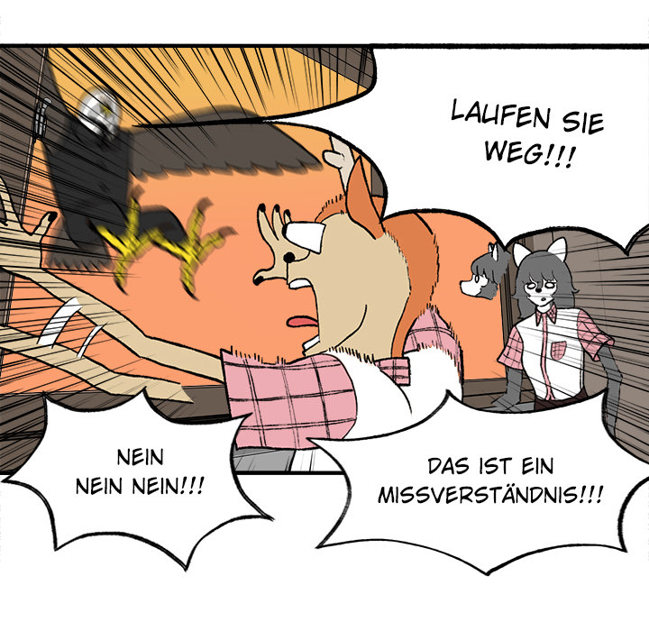 Mitschüler fressen verboten - episode 3 - 41