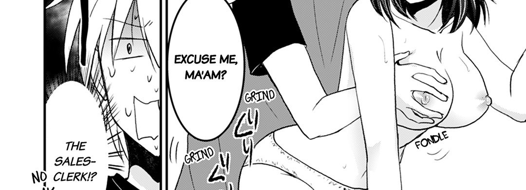 My H-Cup Neighbor Doesn't Wear a Bra, So I Just Couldn't Help Myself but Stick It In! - episode 5 - 21