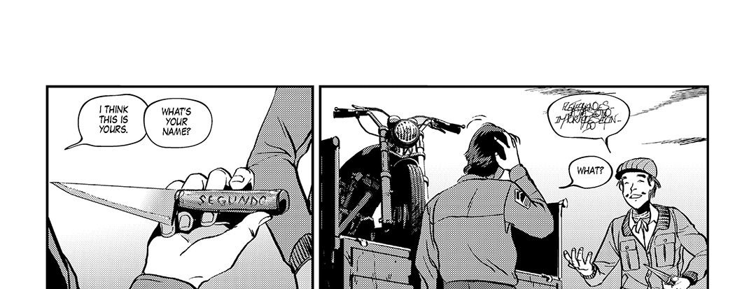 StoneBot Nakamura Omnibus - episode 8 - 80