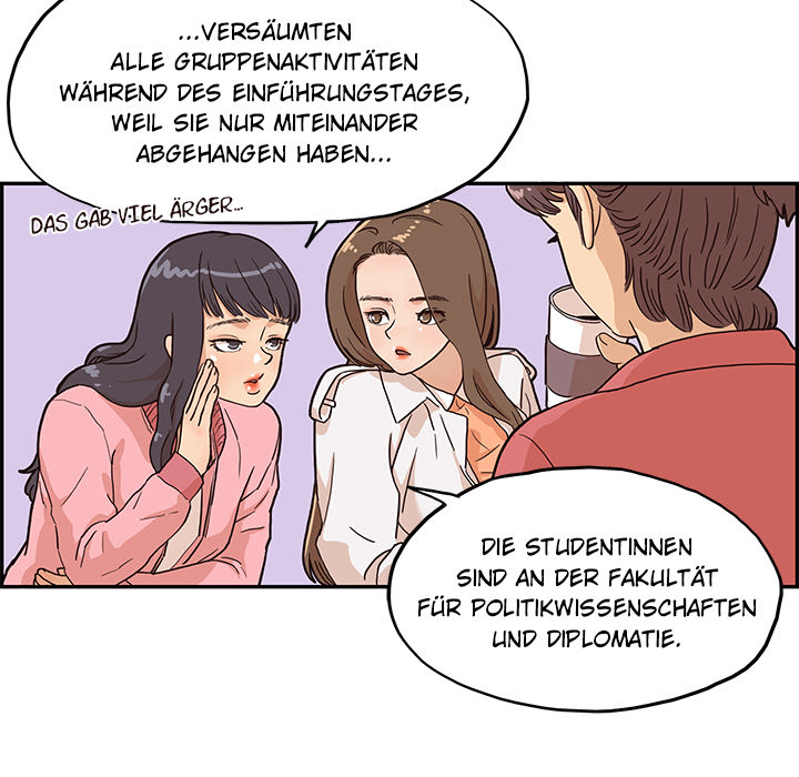 Der Hahn im Korb - episode 11 - 44