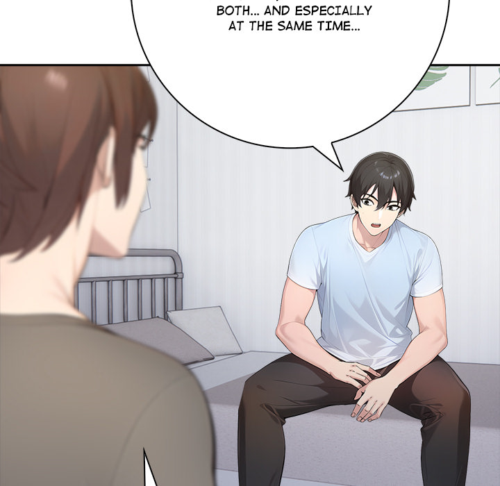 Mina's Little Trap - episode 12 - 24
