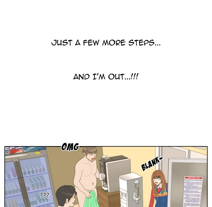 Hold My Hand - episode 16 - 19
