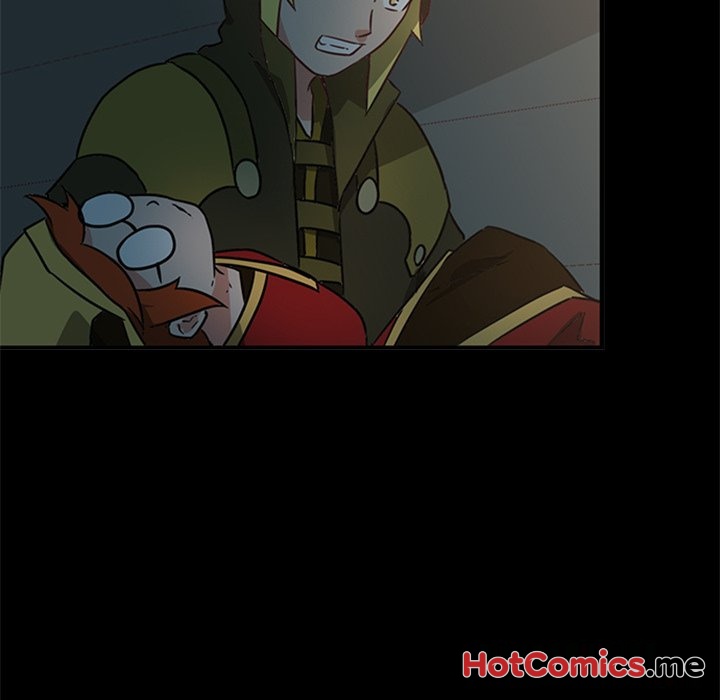 Black Crow - episode 24 - 25