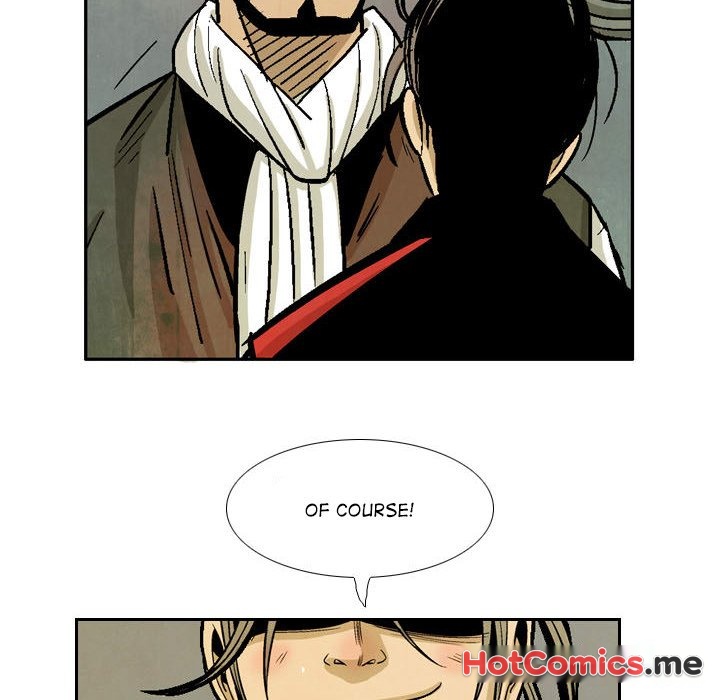 The Sword Clan - episode 59 - 85