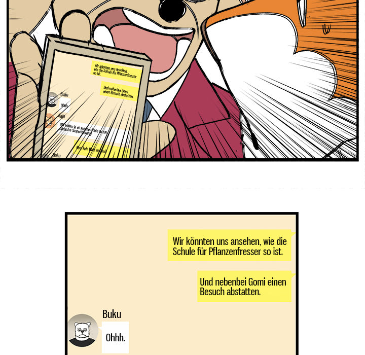 Mitschüler fressen verboten - episode 60 - 29