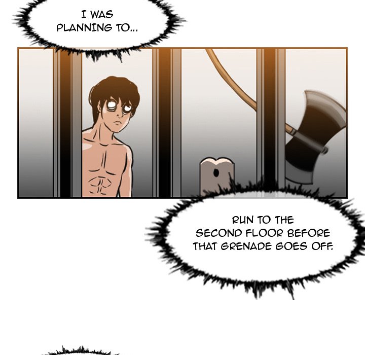 Path to Salvation - episode 43 - 45