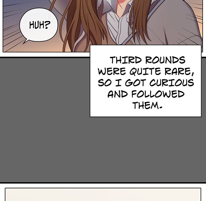 Master, Do You Need A Hand? - episode 10 - 13