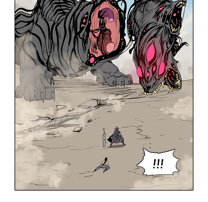 The Fang of Yeongno - episode 49 - 33