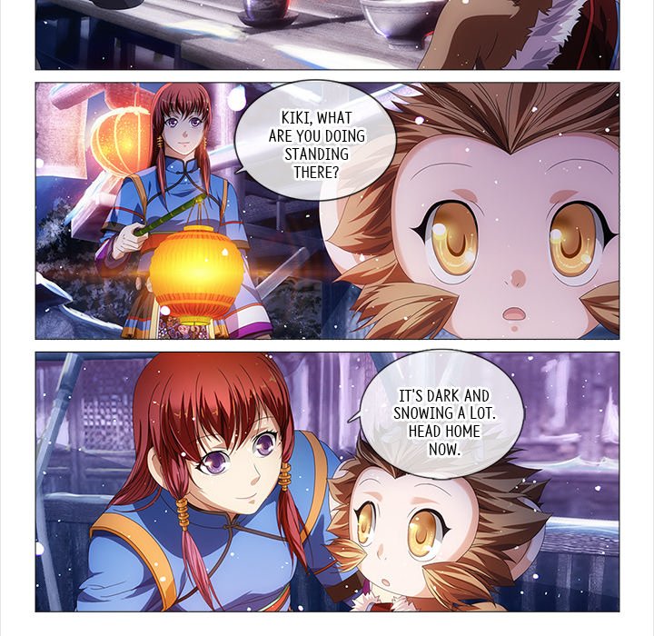 The Monkey King's Tale - episode 11 - 5