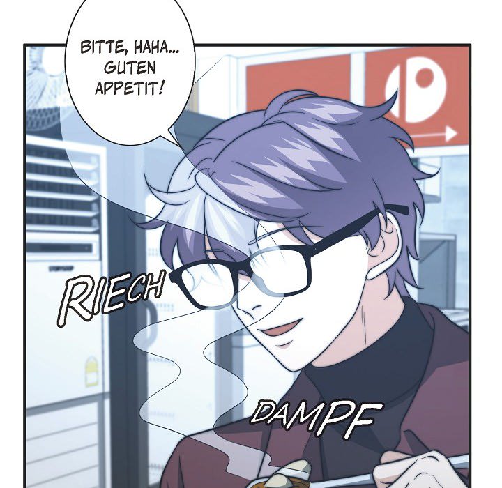 Die geheime Liebe des Omega K - episode 31 - 127