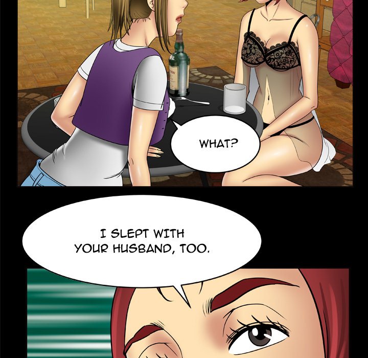 My Wife's Partner - episode 19 - 22