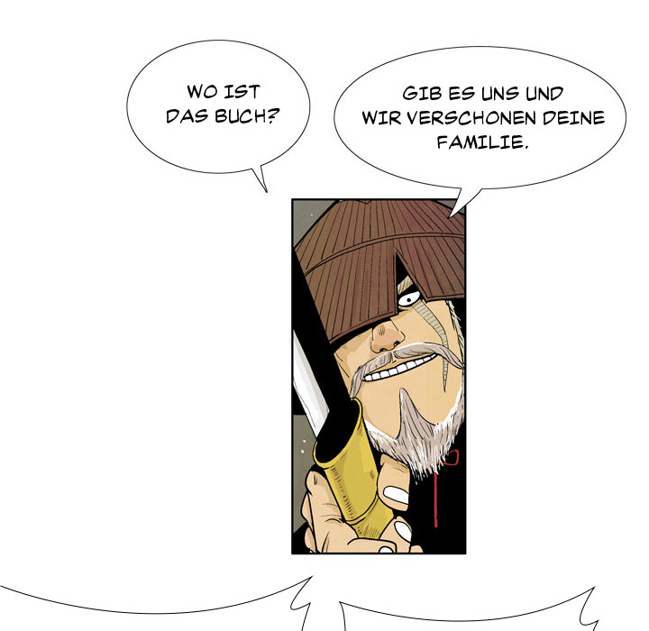 Der Schwertklan Joseons - episode 1 - 59