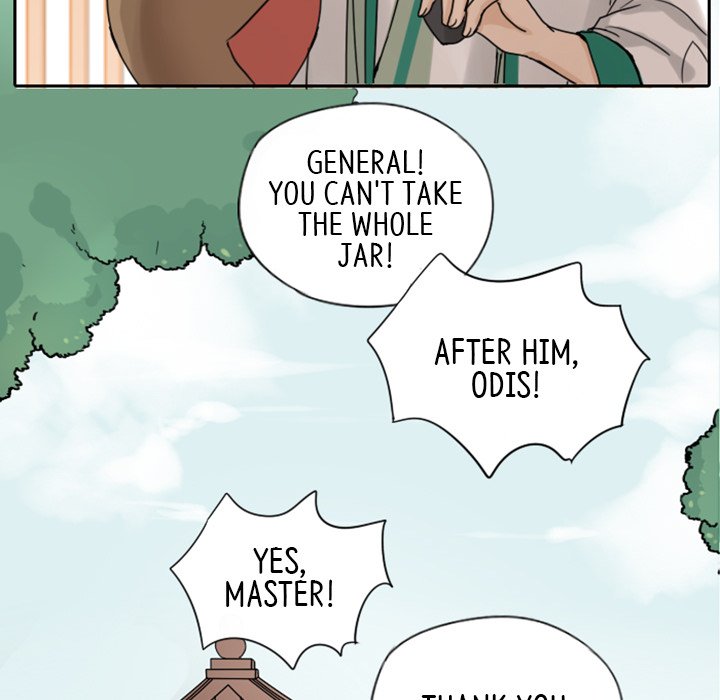 Odis and Moa's Underworld Diary - episode 32 - 43