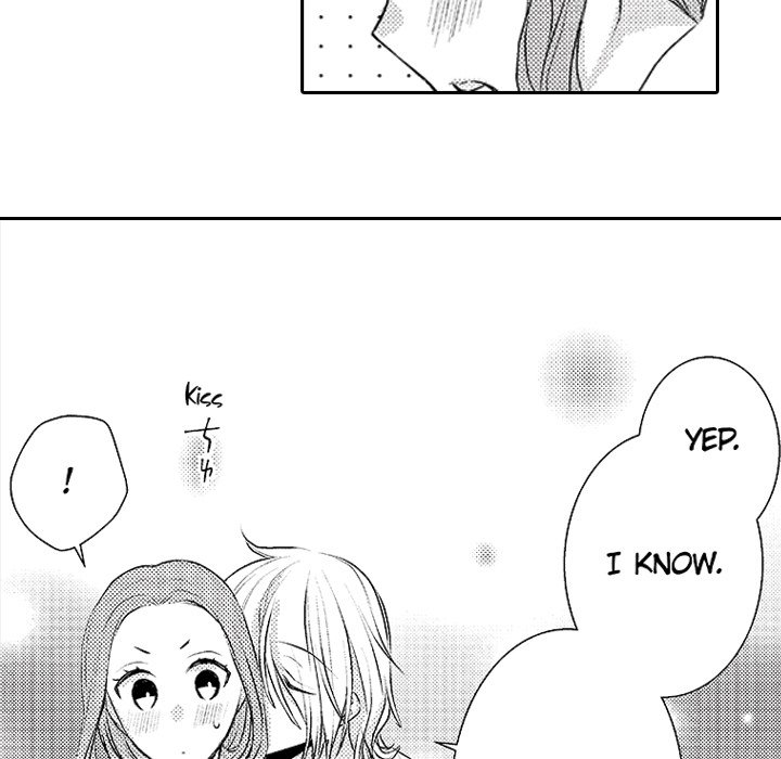 Yomekare! The Comforts Of  Having A Wifely Boyfriend - episode 3 - 33