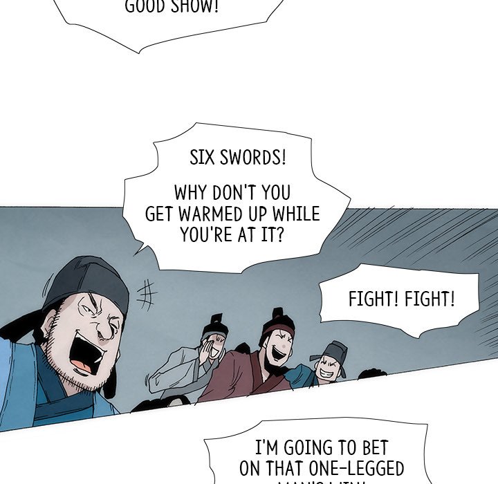 Living with One Leg - episode 1 - 41