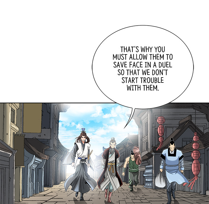The Tale of The Hyungsan Sect - episode 28 - 68