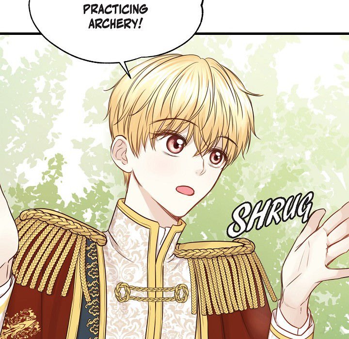 Hold on, Crown Prince! - episode 30 - 45
