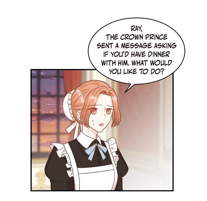 Hold on, Crown Prince! - episode 42 - 72