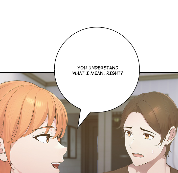 Mina's Little Trap - episode 17 - 40