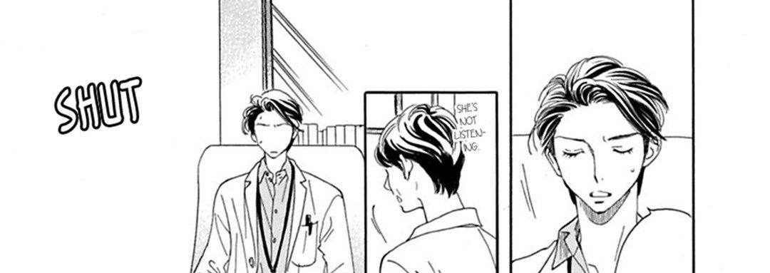 Just Listen to What I Say - The Things I Want A Sadistic Doctor to Do to Me - episode 19 - 60