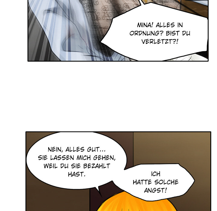 Gestörte Liebe - episode 72 - 71