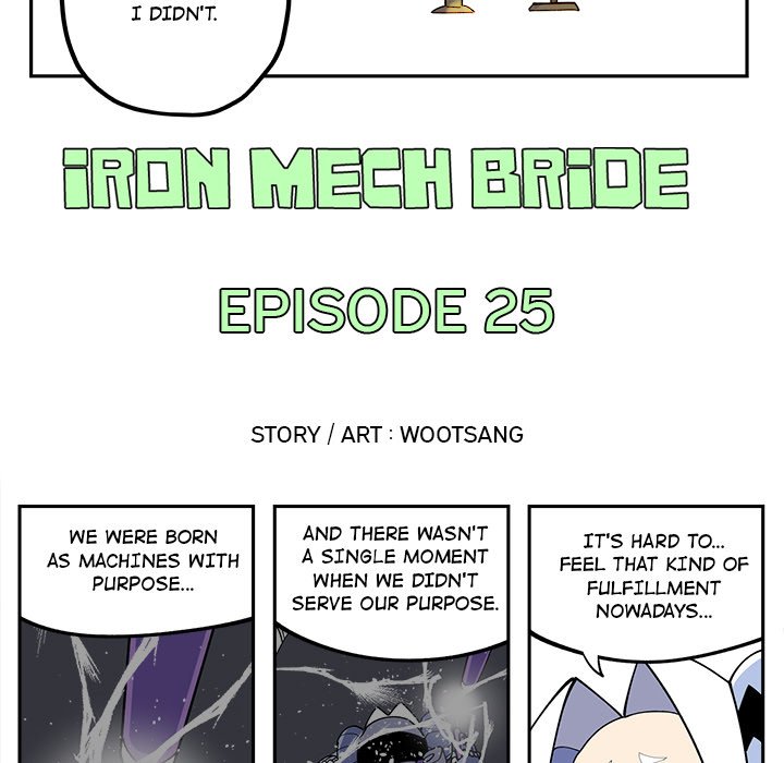 Iron Mech Bride - episode 25 - 4