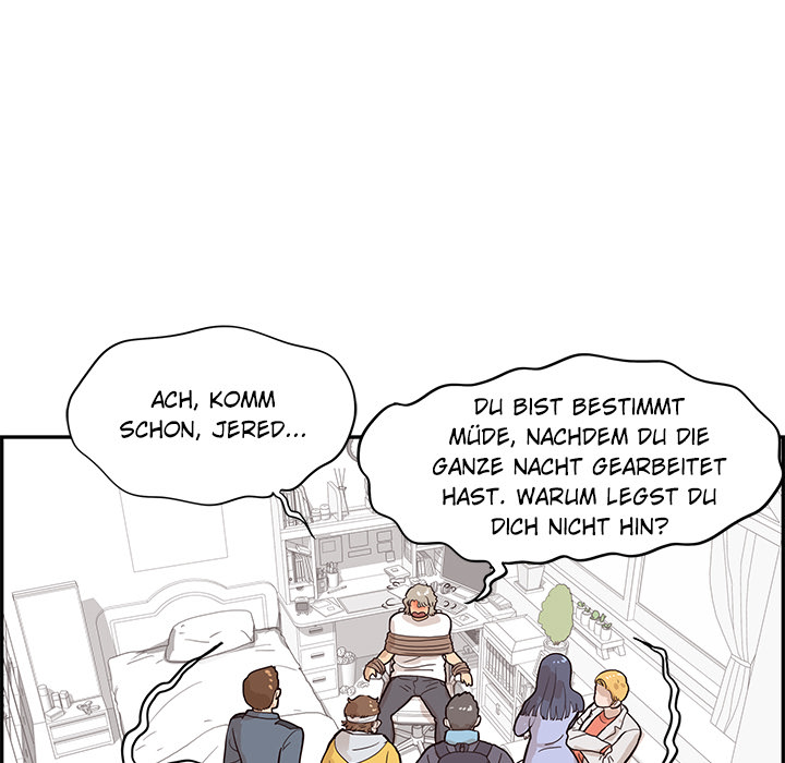 Der Hahn im Korb - episode 80 - 108