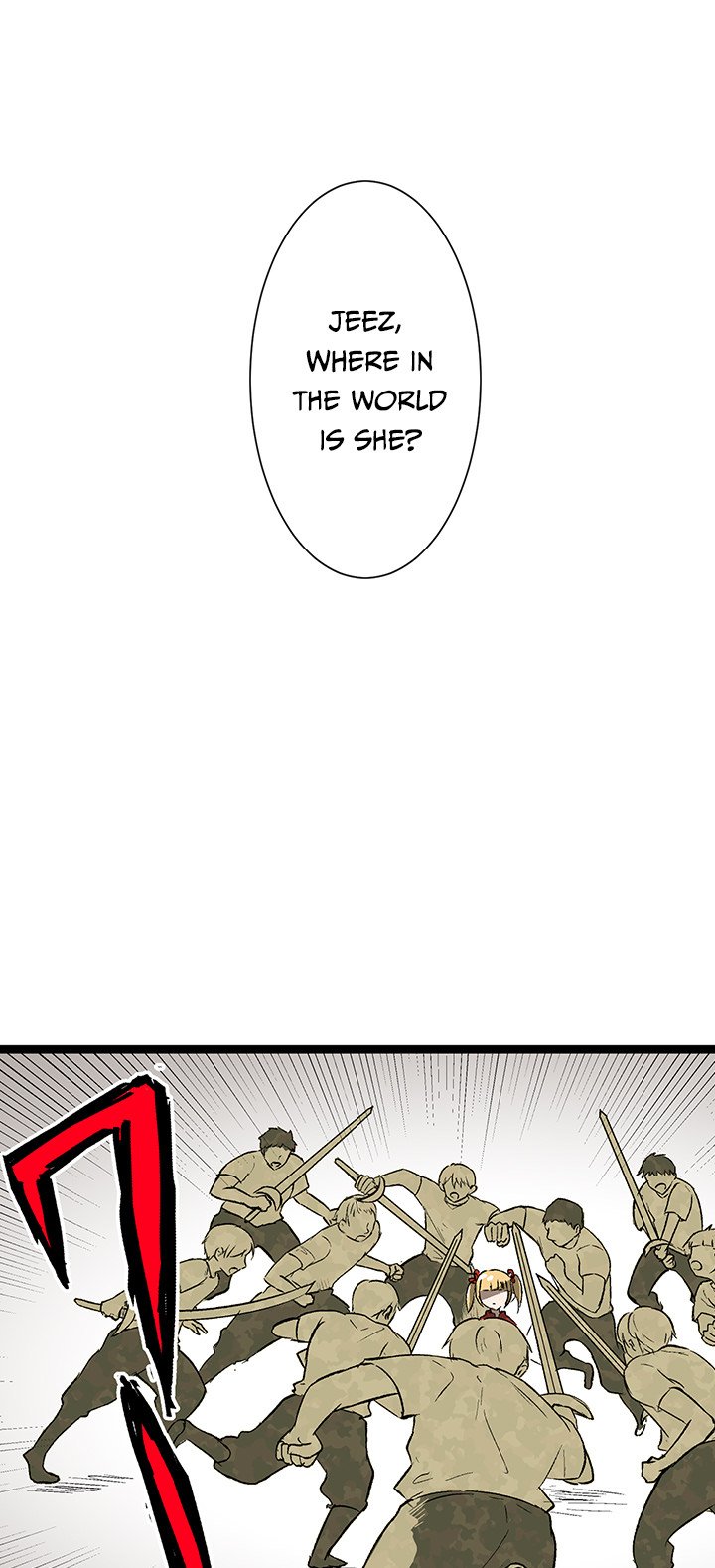 I Reincarnated as a Villain of an RPG, But I Want to Survive - episode 7 - 40