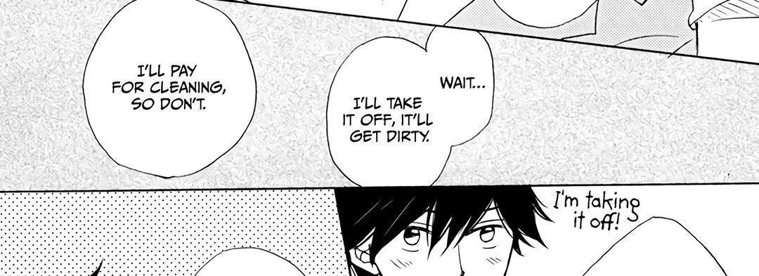 If You Share A Kiss with Asakawa - episode 5 - 57