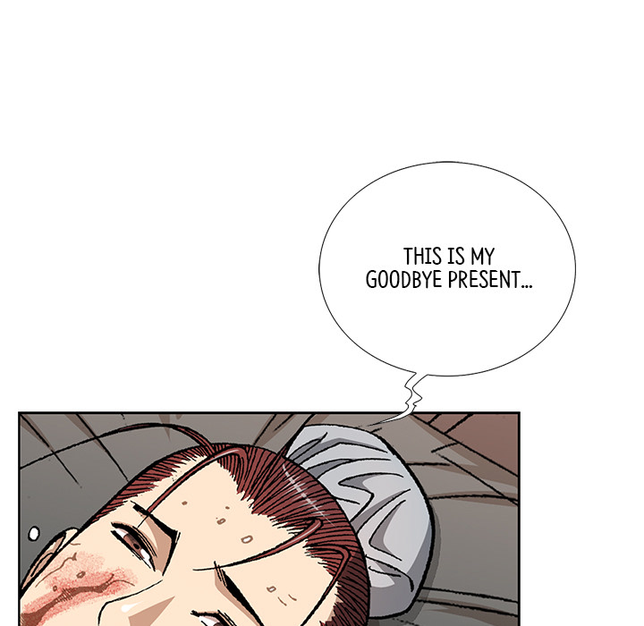The Tale of The Hyungsan Sect - episode 16 - 103