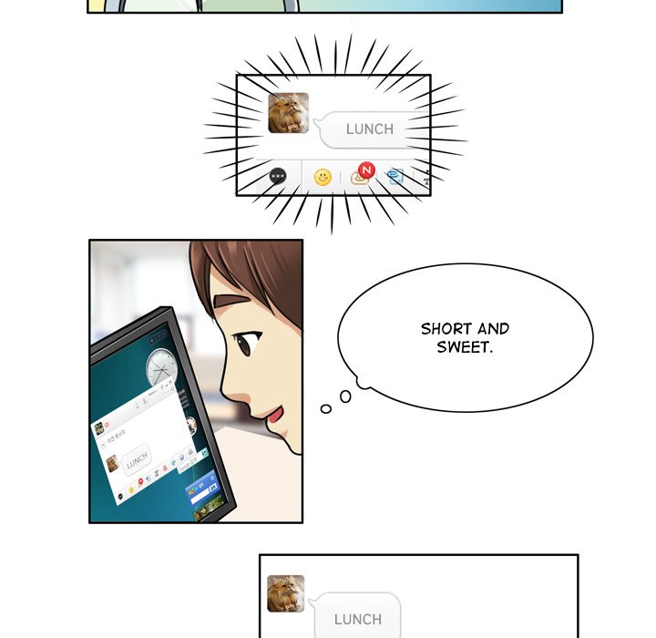 My New Co-worker - episode 1 - 19