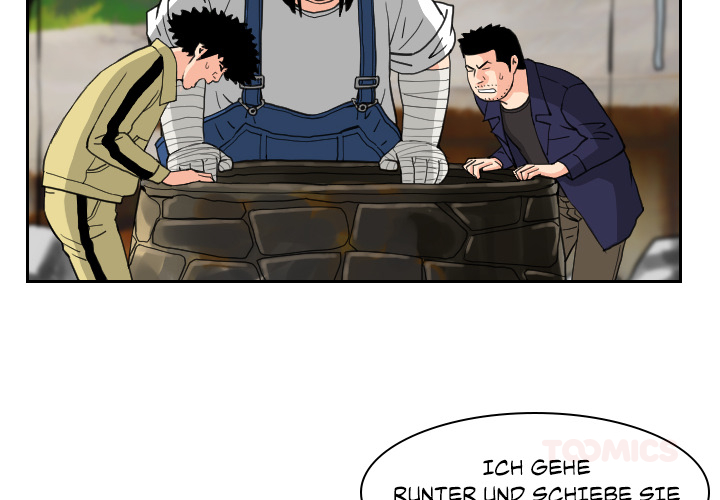 Holzköpfe auf dem Weg nach oben - episode 83 - 1