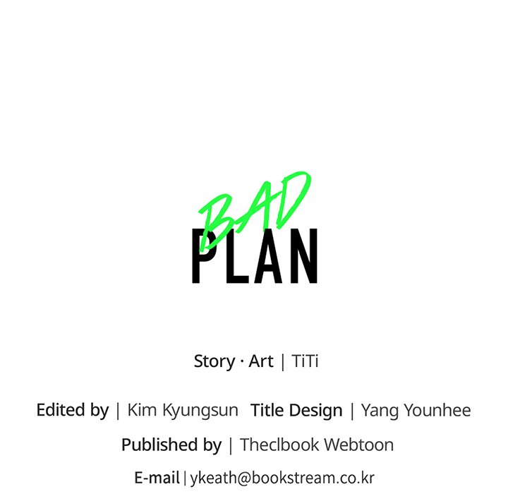 Bad Plan - episode 31 - 81
