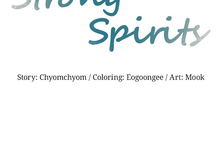 Strong Spirits - episode 30 - 1
