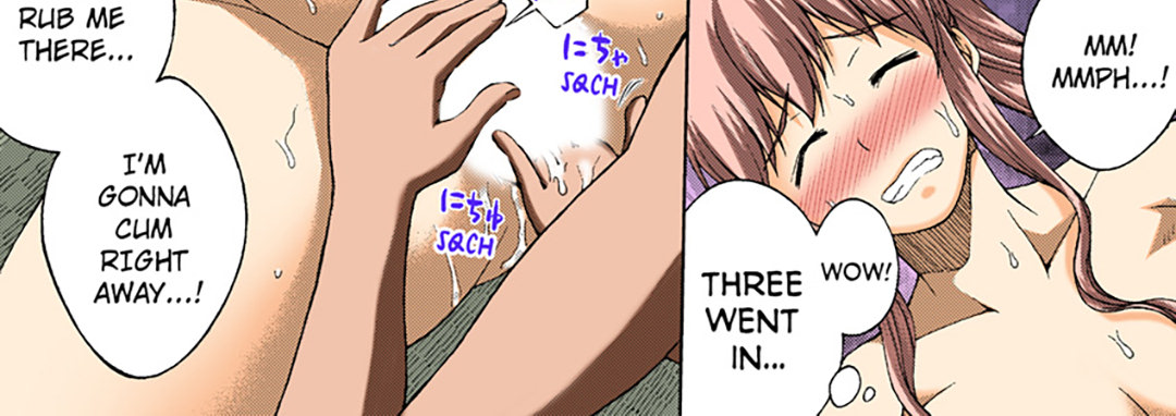 Welcomed With All-Night Sex: Secret Sex Club - episode 5 - 7