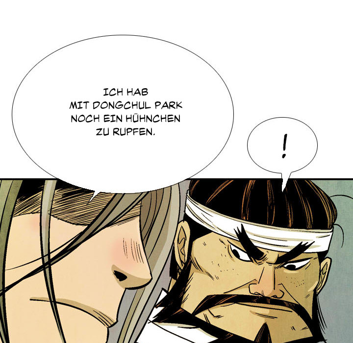 Der Schwertklan Joseons - episode 59 - 2