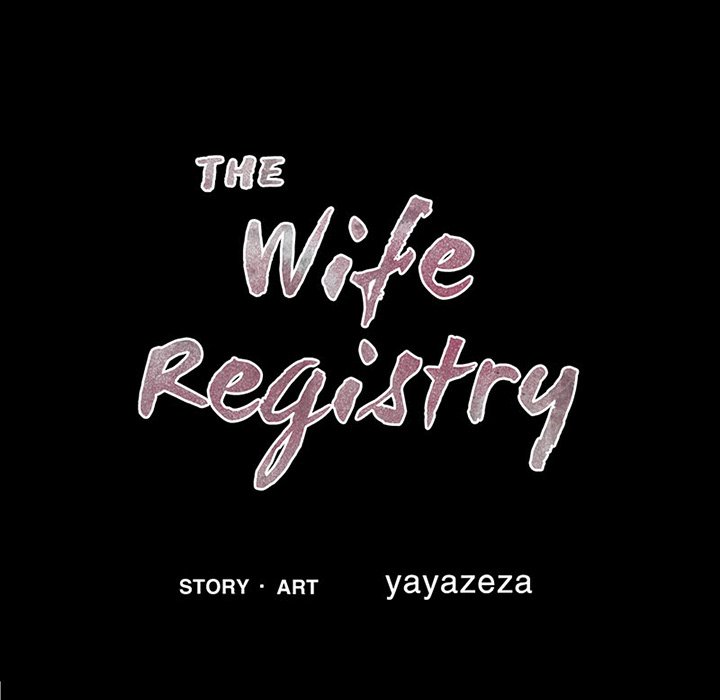 The Wife Registry - episode 14 - 27