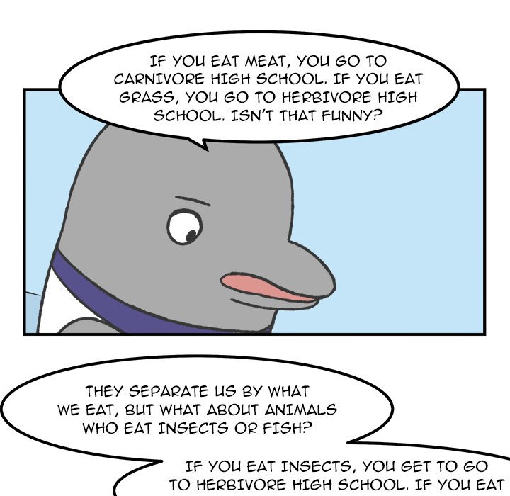 Herbivore High School - episode 68 - 28