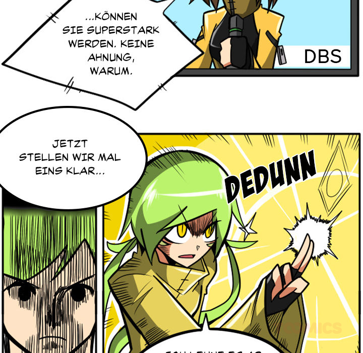 Das Wohnheim aus einer anderen Welt - episode 17 - 16