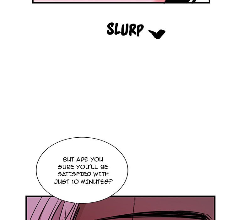 Pheromone Sherbet♥ - episode 9 - 98