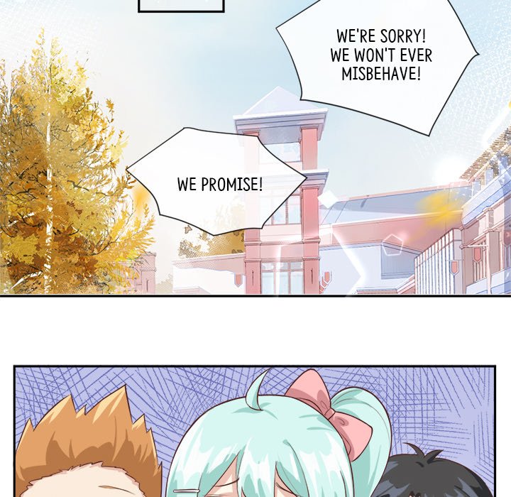 Strange Family - episode 17 - 22