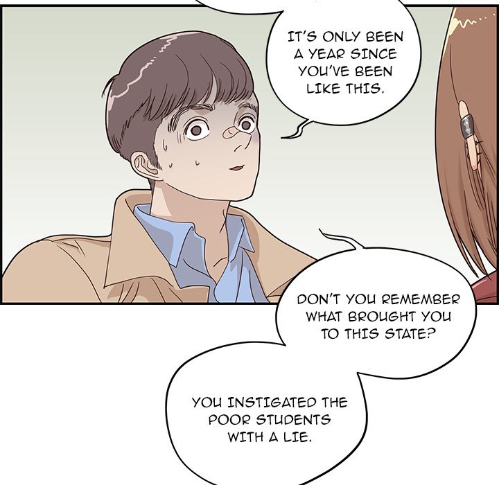 His Women's University - episode 38 - 31